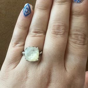 Pandora Mother of Pearl 8.5 ring